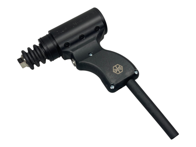 CDK-ISO welding gun without support tube, without cables, with microswitch