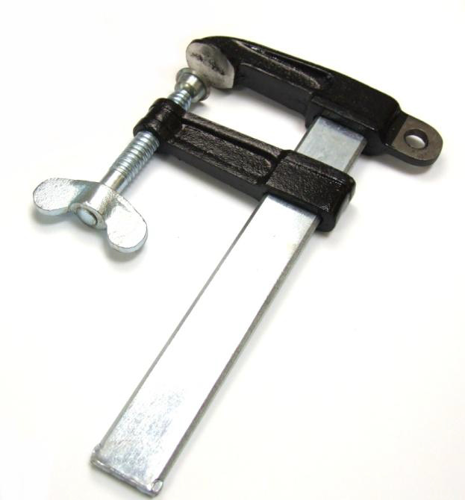 Skruetvinge til Stelforbindelse - stor