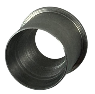 Konushülse M6 for over length of studs