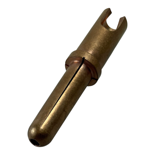 Automatic chuck AT2 for 6mm - Length 75mm