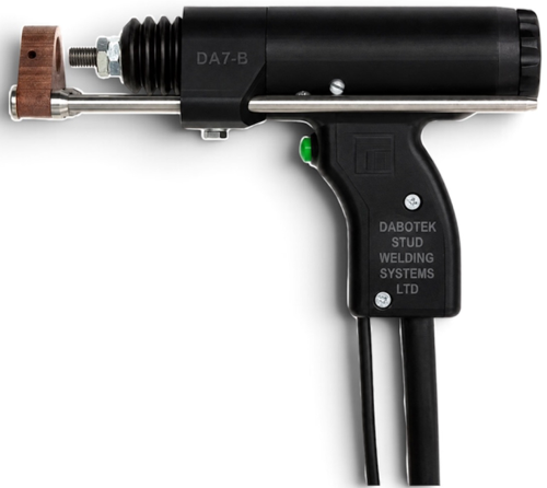DA7A Boltesvejepistol ringlift