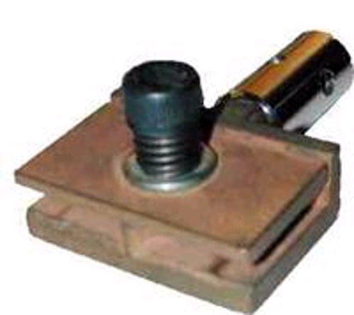 Bolteholder for bølgeanker CV1 og CV2 - Ø5