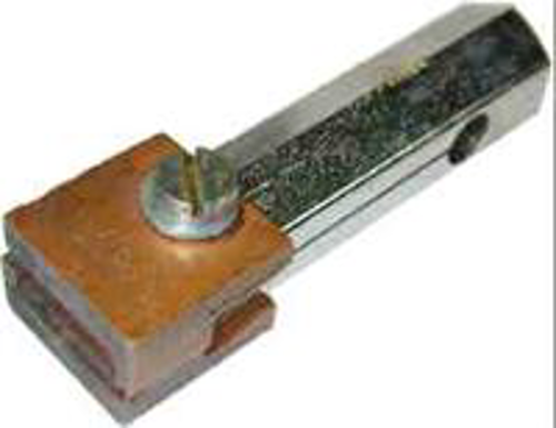 Bolteholder fladstift 16X4