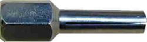 Bolteholder 6mm E15 L50