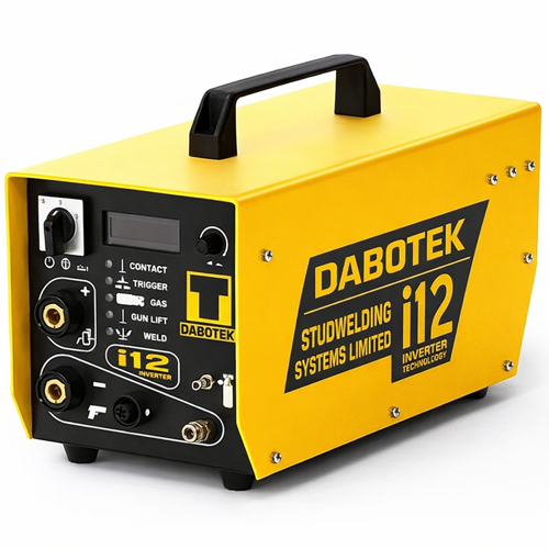 i12-DA2A , Inverter inclusive DA2A welding gun (800Amp)