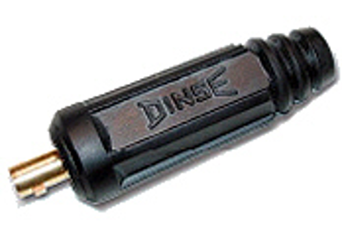 DINSE KOBLINGSSTIK DIX SKS (70/95) (2 skruer)