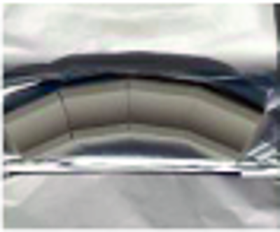 Radius Keramik R=100 mm