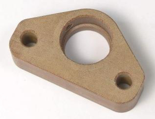 Fodplade PHM5 PHM12 Ø22