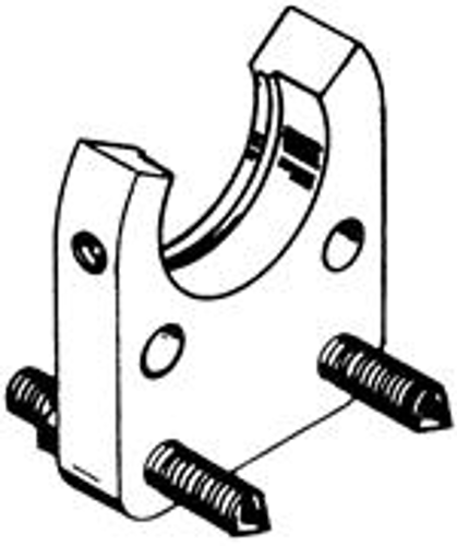 FOOT open version 3-PKT Ø44 A74