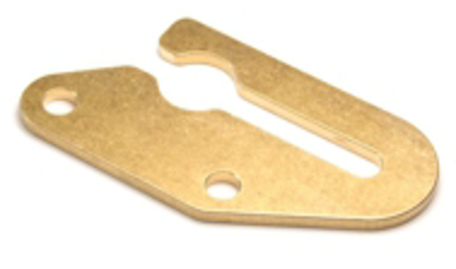 Foot piece for refractory Y-anchors -Ceramicholder Ø25