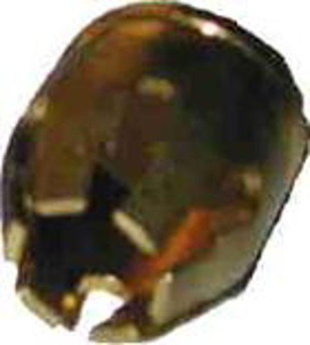 Keramikholder PFF10 PF12 RF12 UF3/8 PF1/2 Ø22 16,5mm