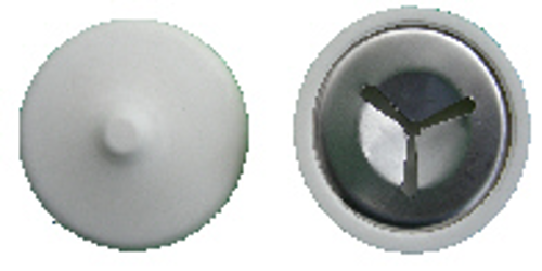 W3 CLIP PLASTCOAT.4301