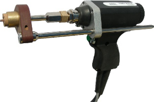 DAH1S PISTOL til løftetænding uden dæmper DA for til stativ