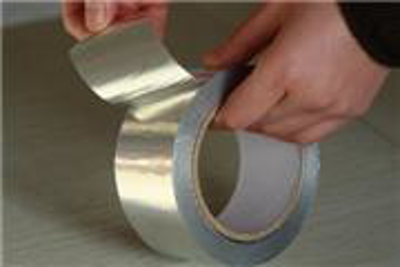 ALU-Metalic - Polypropylen tape 100Mx50mx30uM